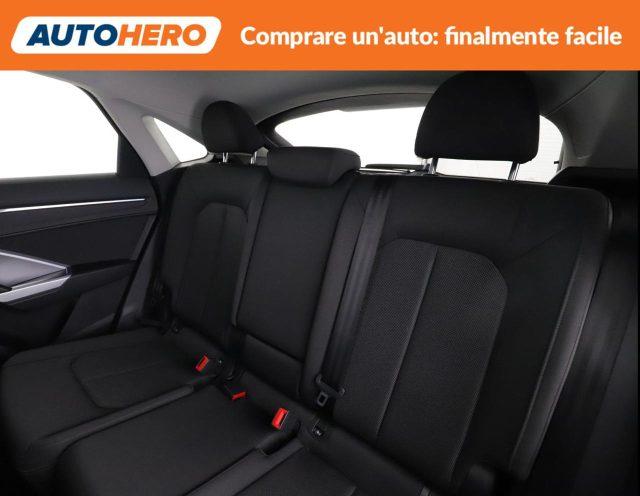 AUDI Q3 SPB 35 TDI S tronic S line edition