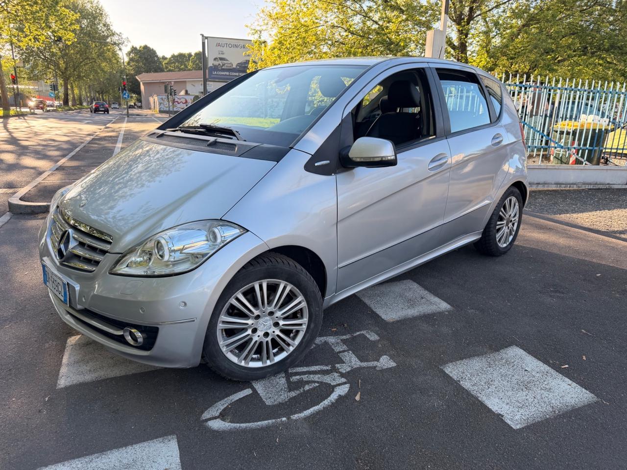 Mercedes-benz A 150 Benz Avantgarde AUTOMATICA