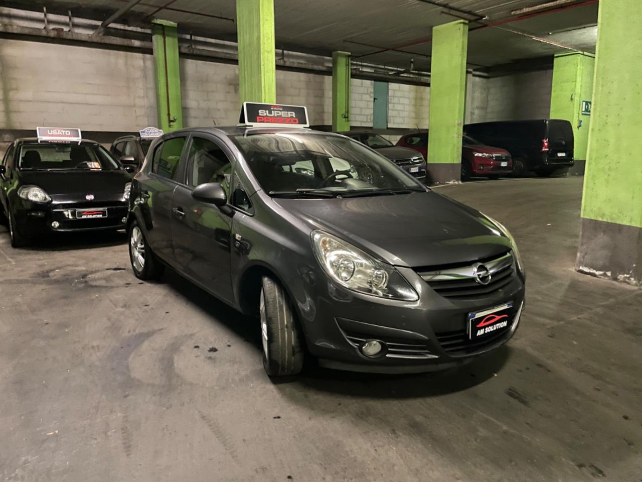 Opel Corsa 1.2 Neopatentati Euro 5