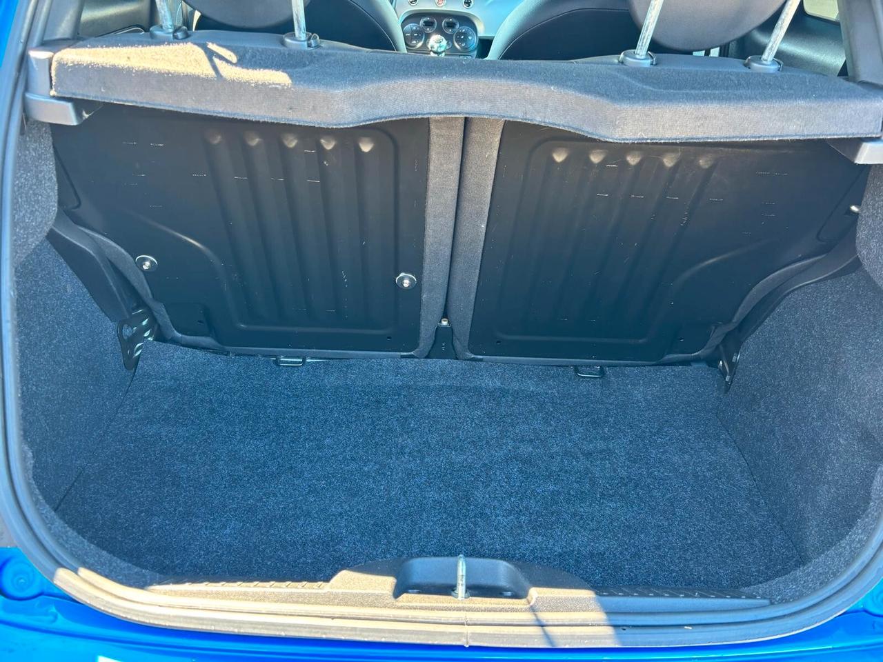 Fiat 500 0.9 TwinAir Turbo Sport - 2015