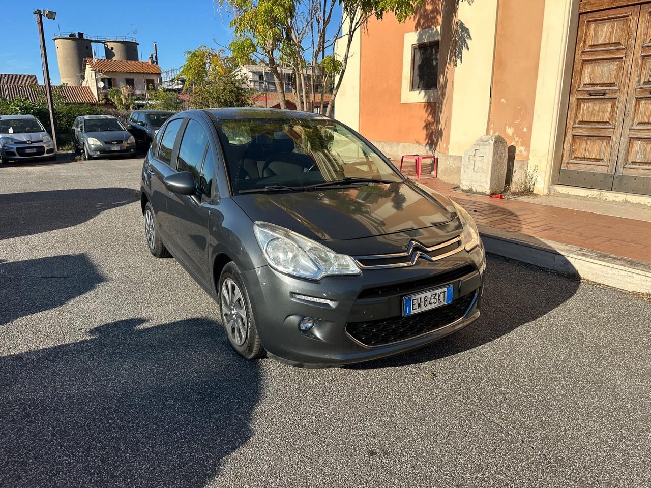 Citroen C3 PureTech 68 Exclusive