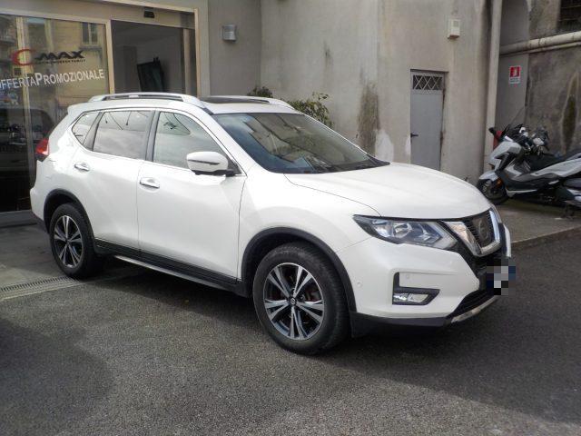 NISSAN X-Trail 2.0 dCi 4WD Automatica N-Connecta