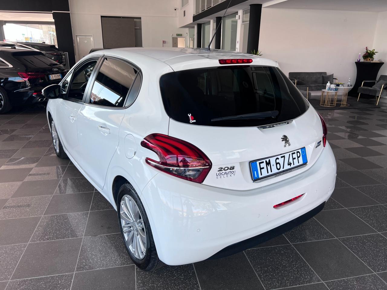 Peugeot 208 PureTech 82 5 porte Access