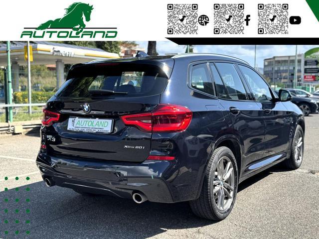 BMW X3 xDrive20i Msport