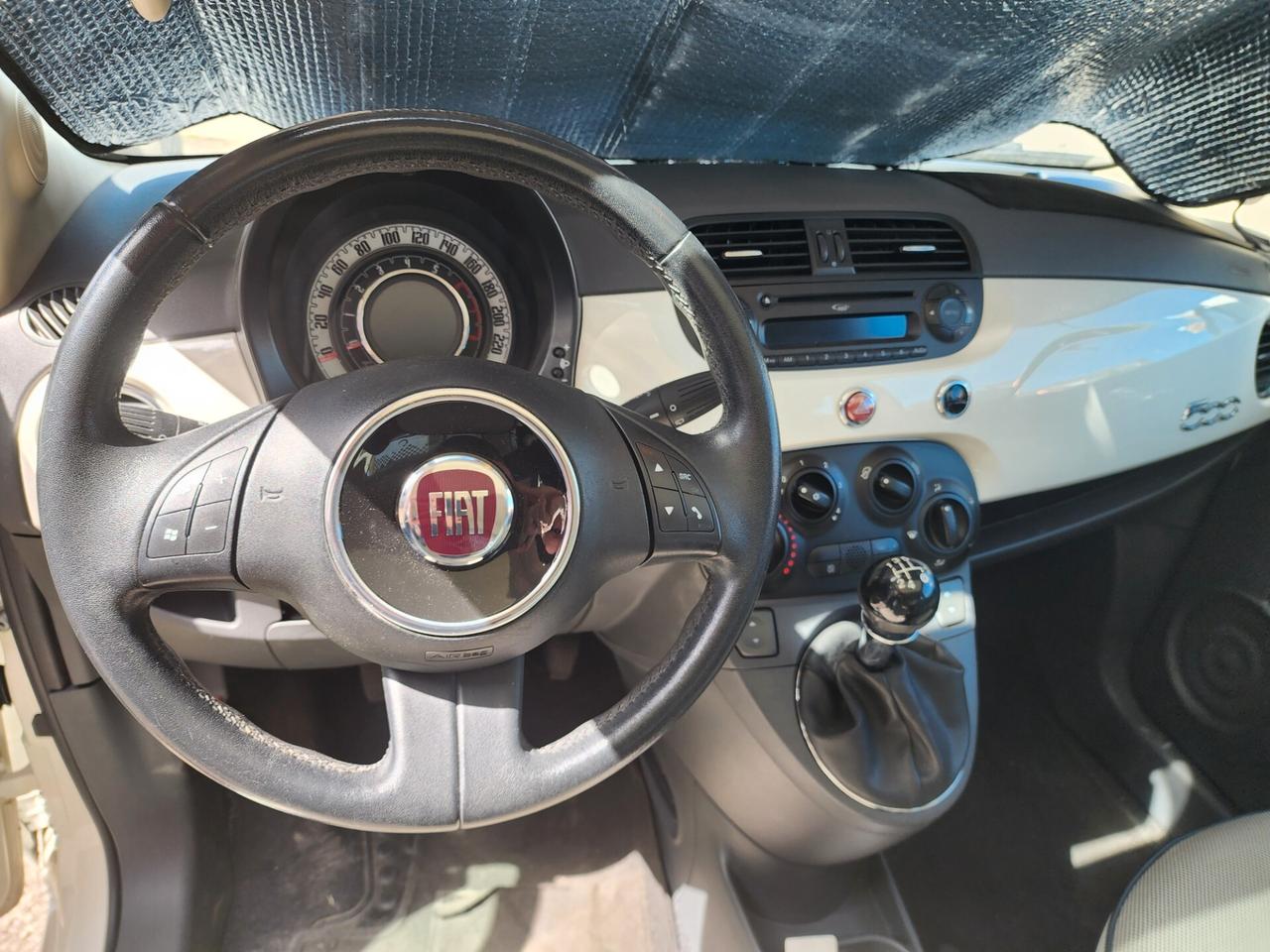 Fiat 500 1.2 Lounge