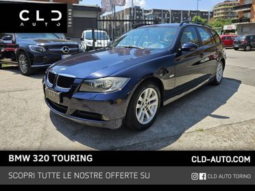 BMW 320 d cat Touring Attiva