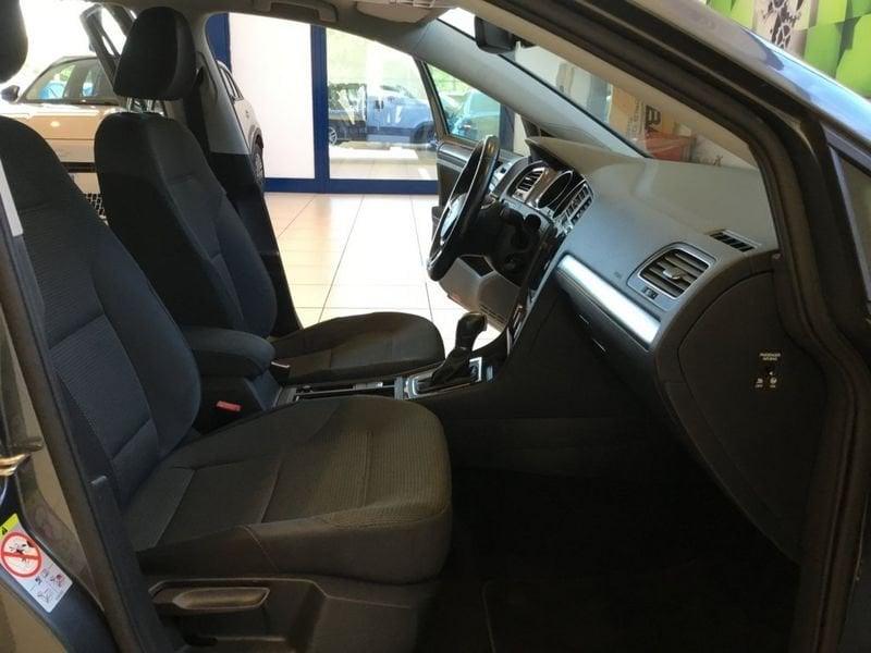 Volkswagen Golf Golf 1.6 TDI 115CV DSG 5p. Business BlueMotion Technology