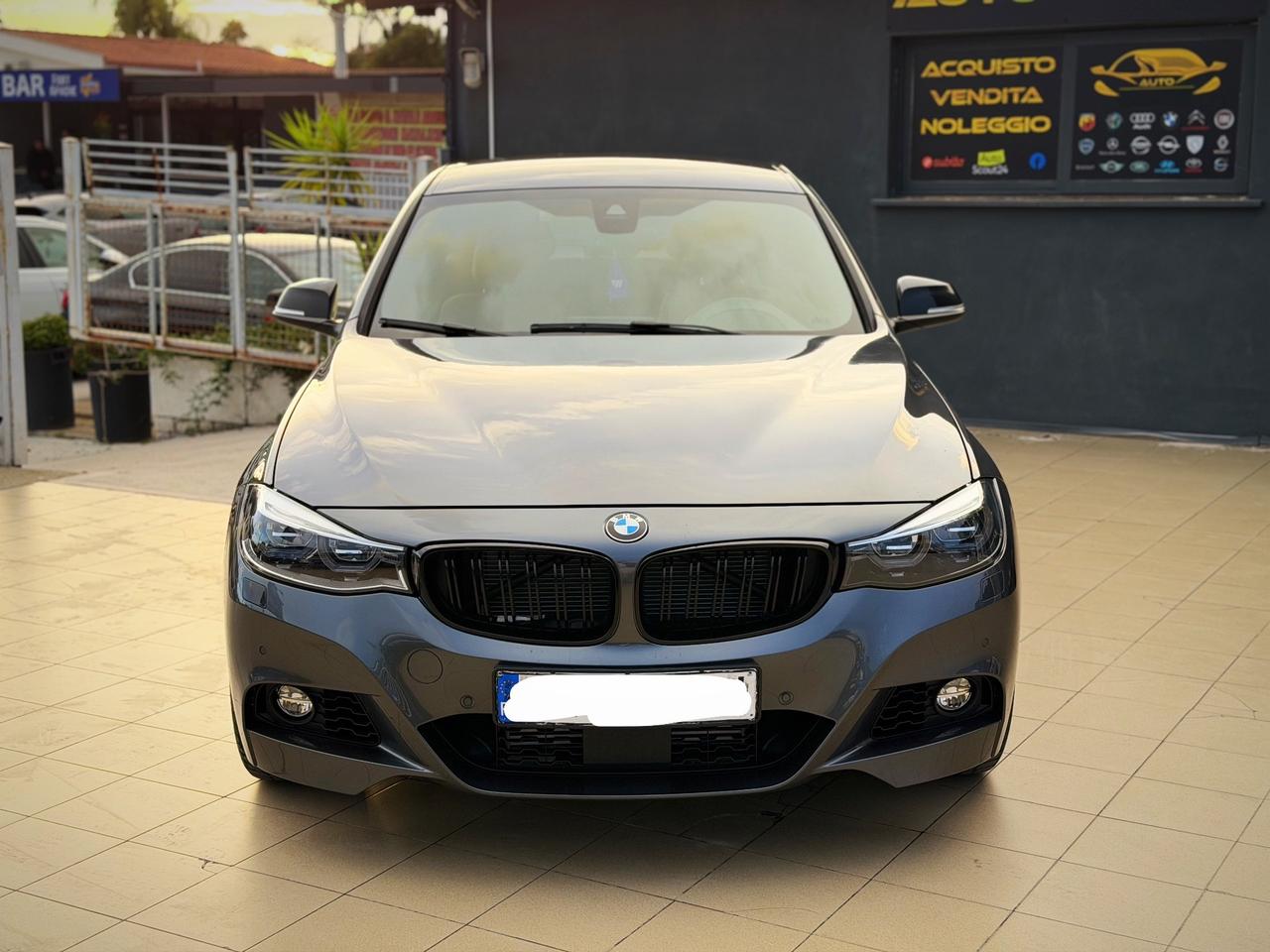 Bmw 330 330dA xDrive Msport GT Garanzia 12 Mesi
