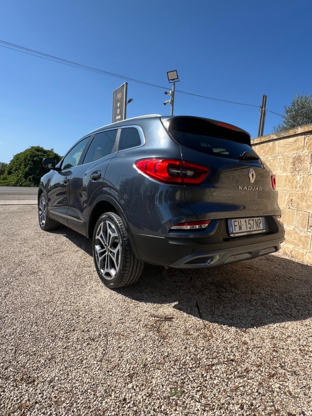 Renault Kadjar Blue dCi 8V 115CV Sport Edition