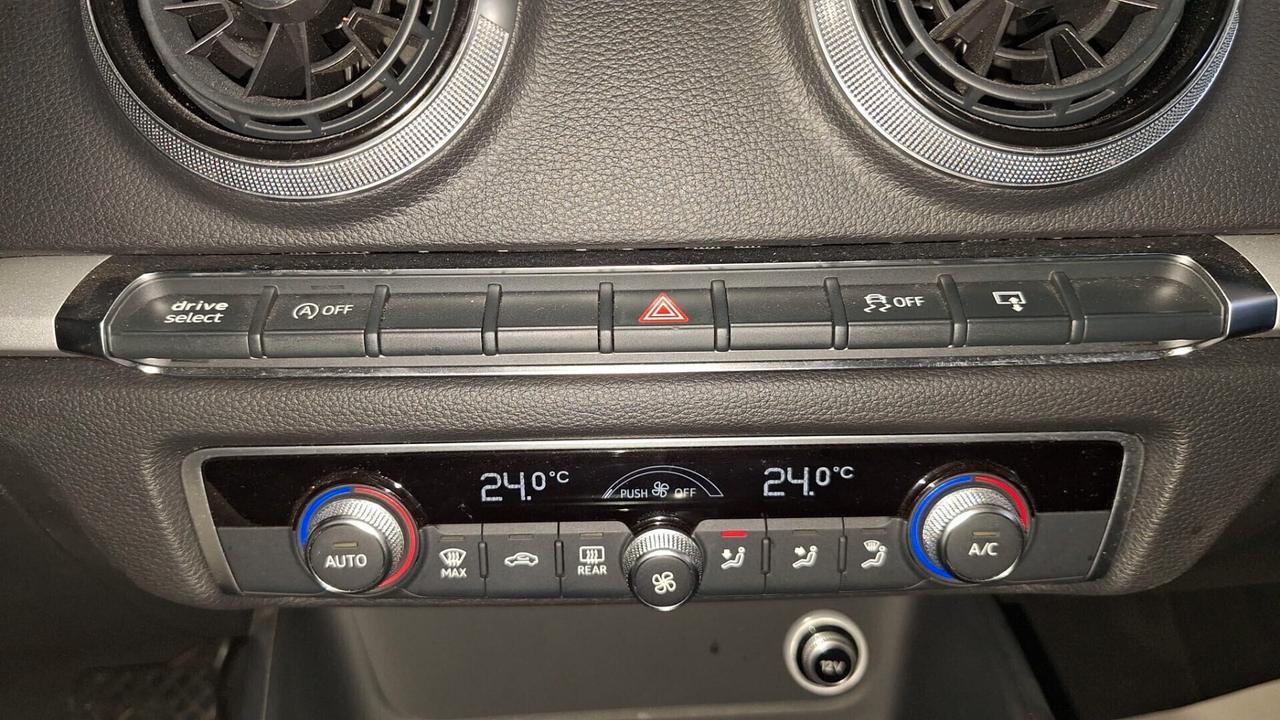Audi A3 SPB 2.0 TDI S tronic Sport