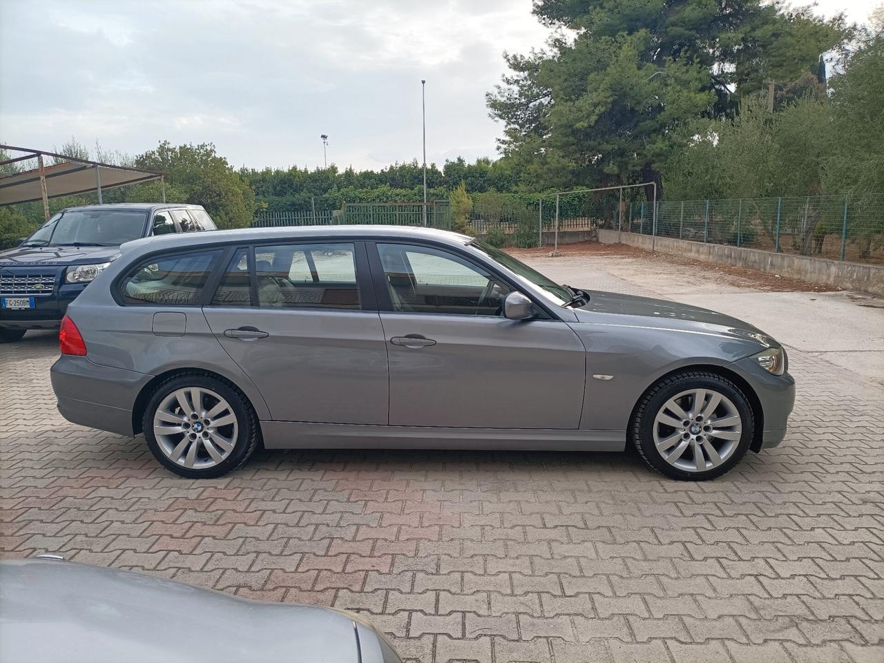 Bmw 318d 2.0 143CV Touring Futura