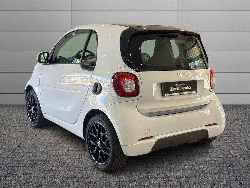 smart fortwo Fortwo 0.9 t Passion 90cv twinamic