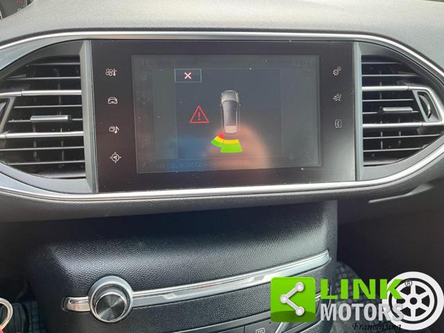 PEUGEOT 308 BlueHDi 120 S&S SW Business