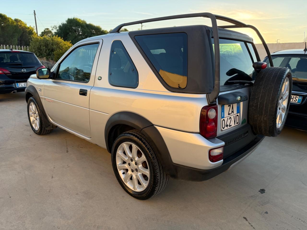 Land Rover Freelander 4x4 2.0 Td4 3p Sport