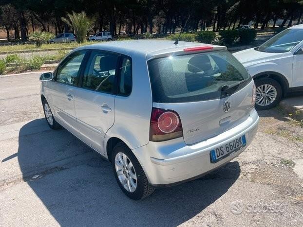 Volkswagen polo 1.4 gpl