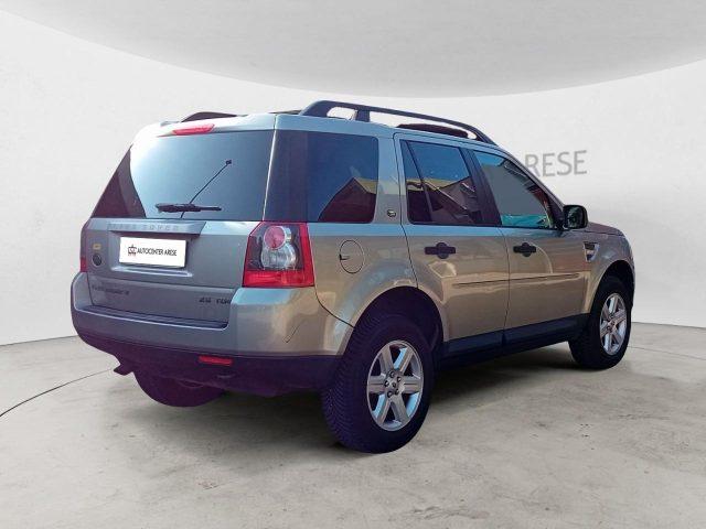 LAND ROVER Freelander 2.2 TD4 S.W. XS