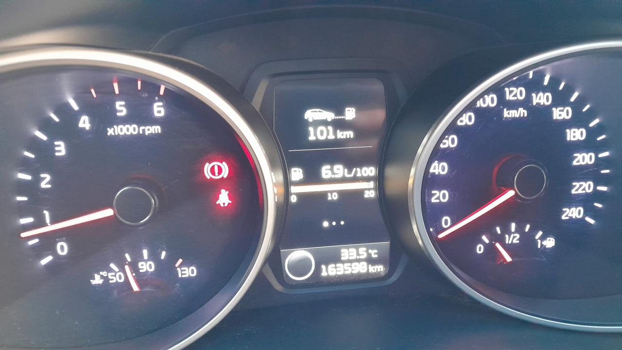 Kia Sportage 1.7 CRDI VGT 2WD Class