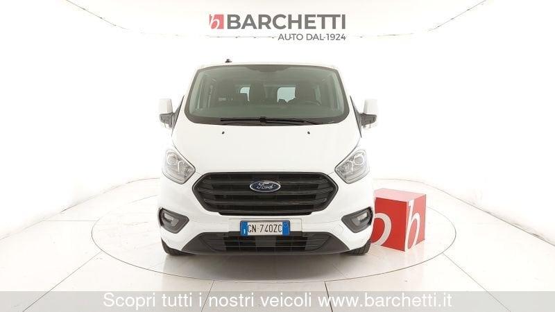 Ford Transit Custom 310 2.0 TDCI PL COMBI TREND