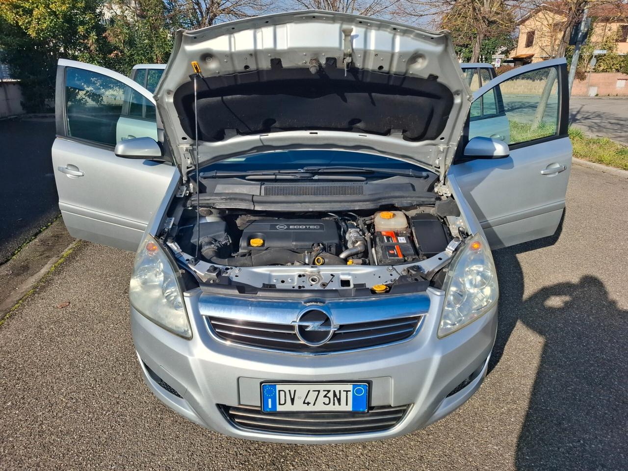 Opel Zafira 1.7 CDTI 110CV Cosmo
