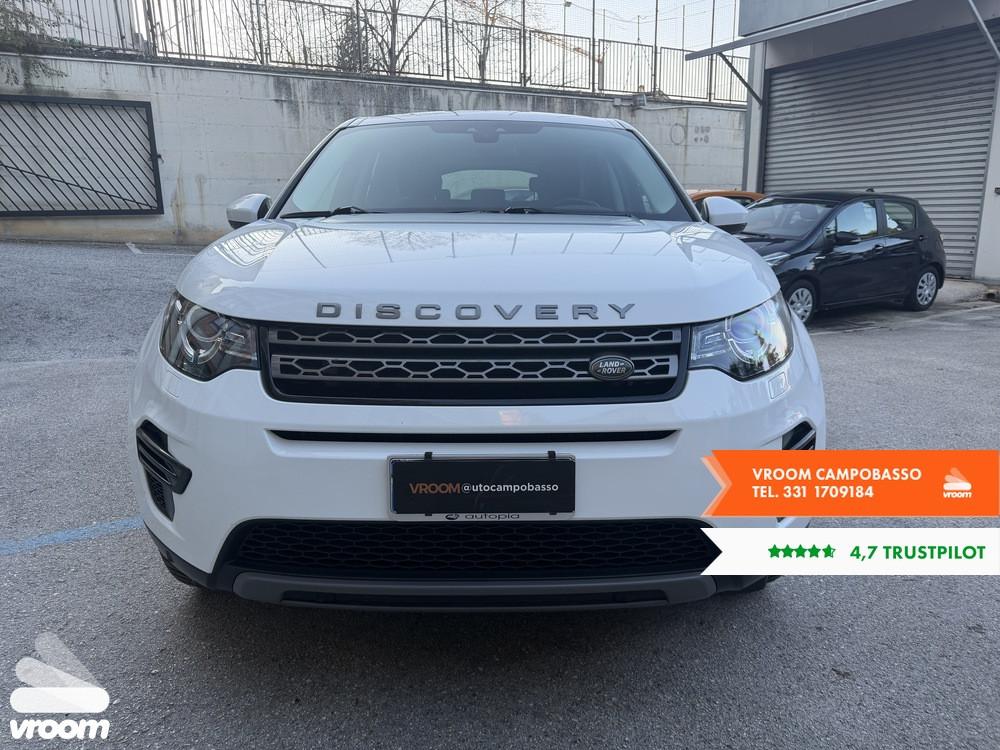 LAND ROVER Discovery Sport Discovery Sport 2.0 ...