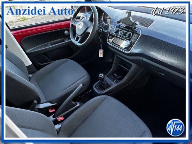 VOLKSWAGEN up! 1.0 5p. eco move up! Metano