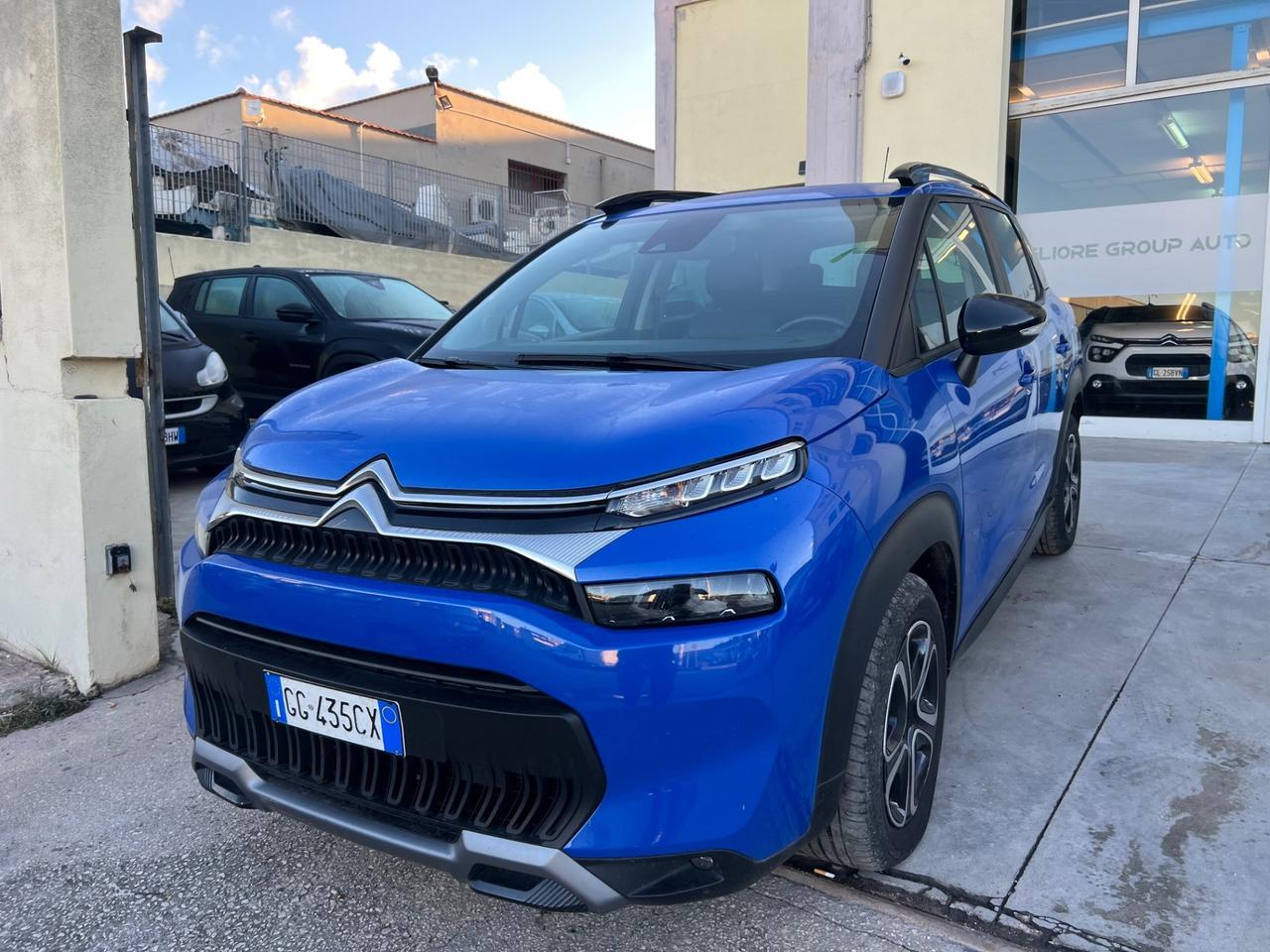 Citroen C3 Aircross DIESEL 06/2021 COME NUOVA