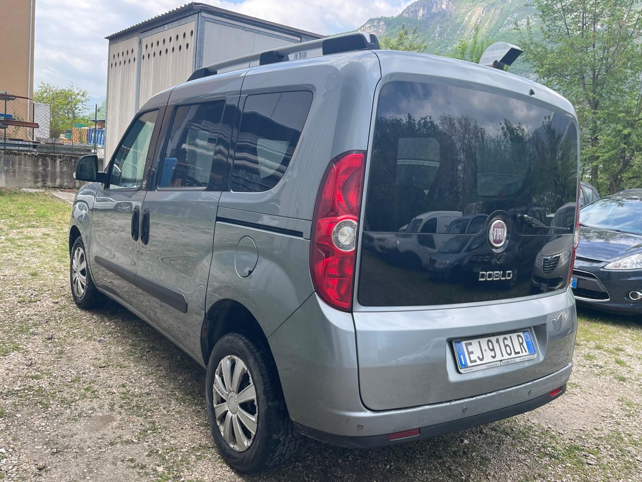 Fiat Doblo Doblò 1.6 MJT 16V 90CV Dynamic NEOPATENTATI