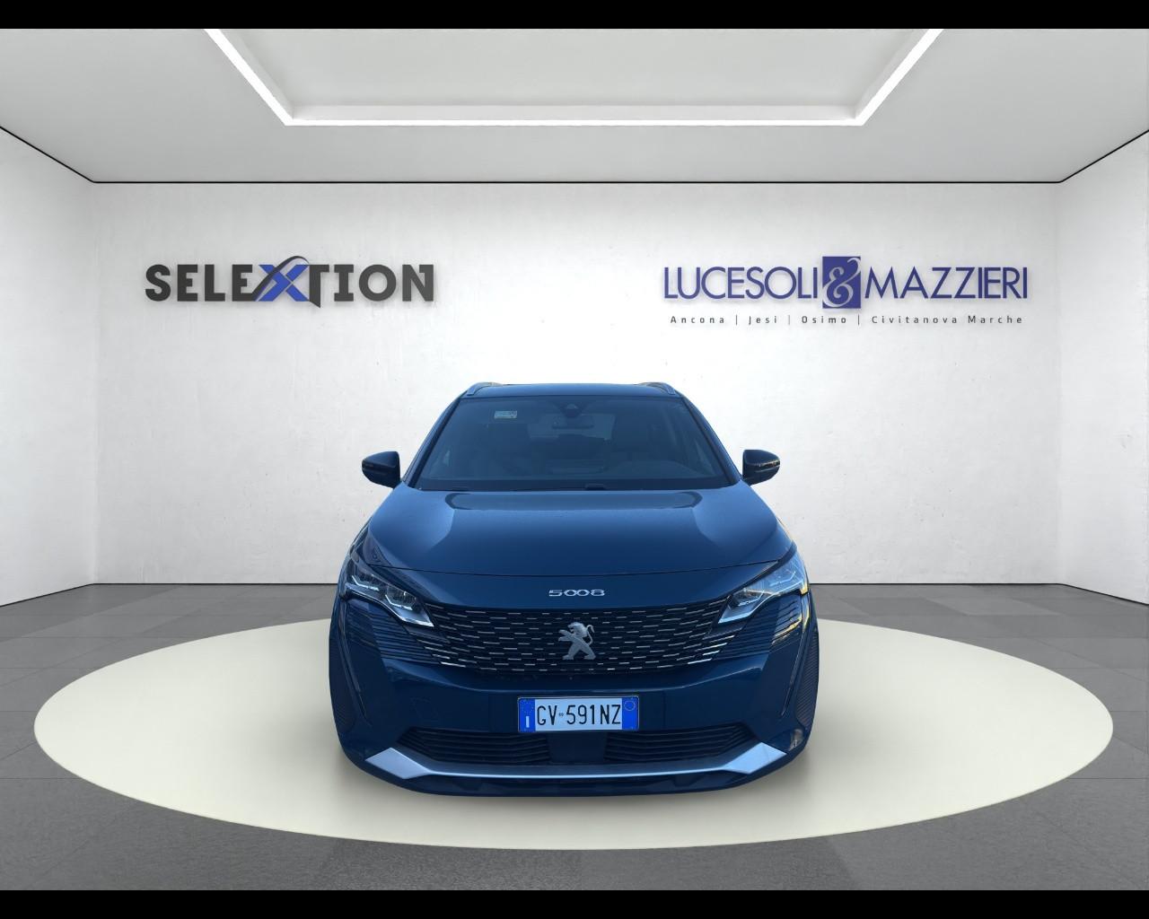 PEUGEOT 5008 2ª serie - 5008 BlueHDi 130 S&S EAT8 Allure Pack