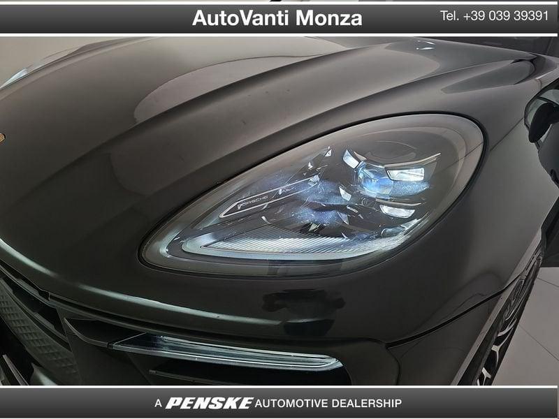 Porsche Macan Macan 2.0 T 265cv pdk