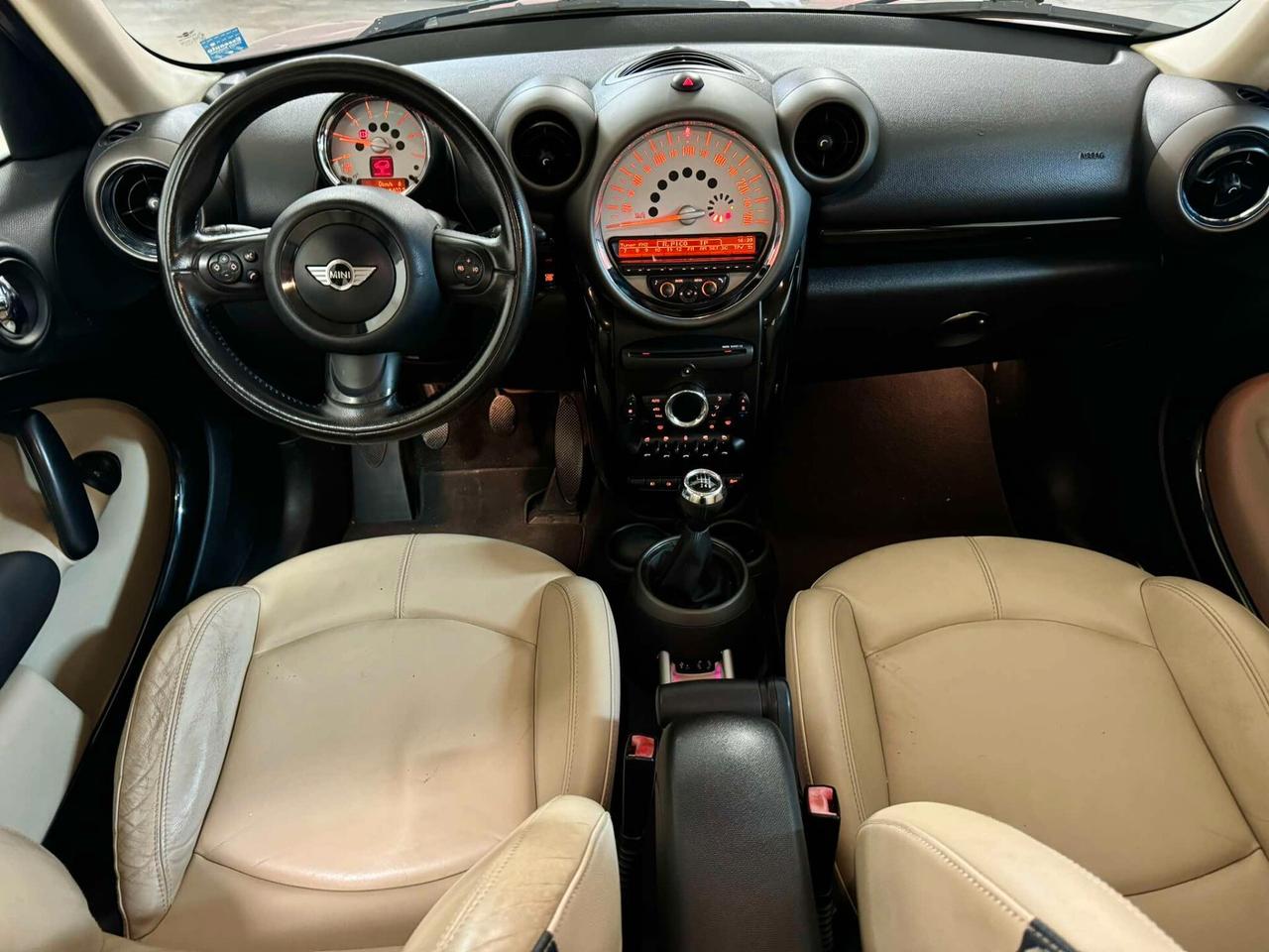 Mini Cooper D Countryman 1.6