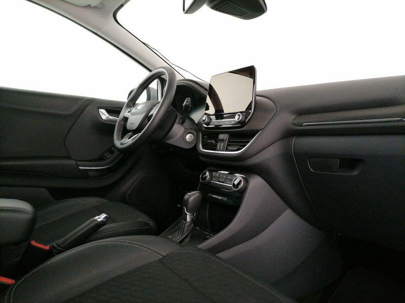 Ford Puma 1.0 ecoboost h Titanium X s&s 125cv auto