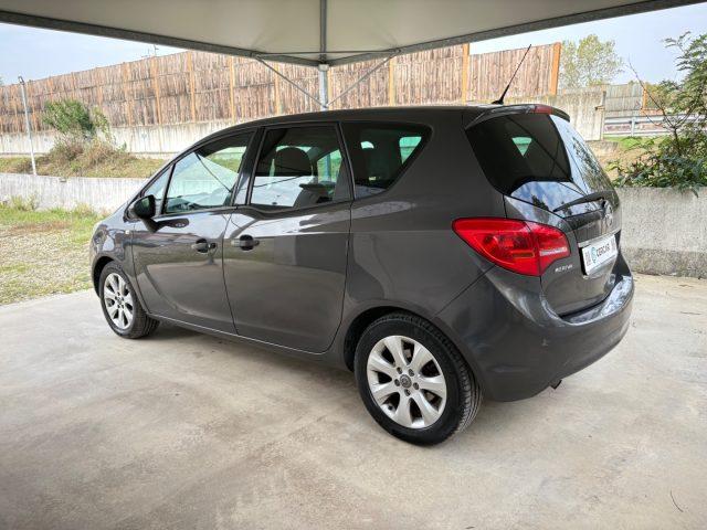 OPEL Meriva 1.4 Turbo 120CV GPL FINO AL 09/2033 OK NEOP