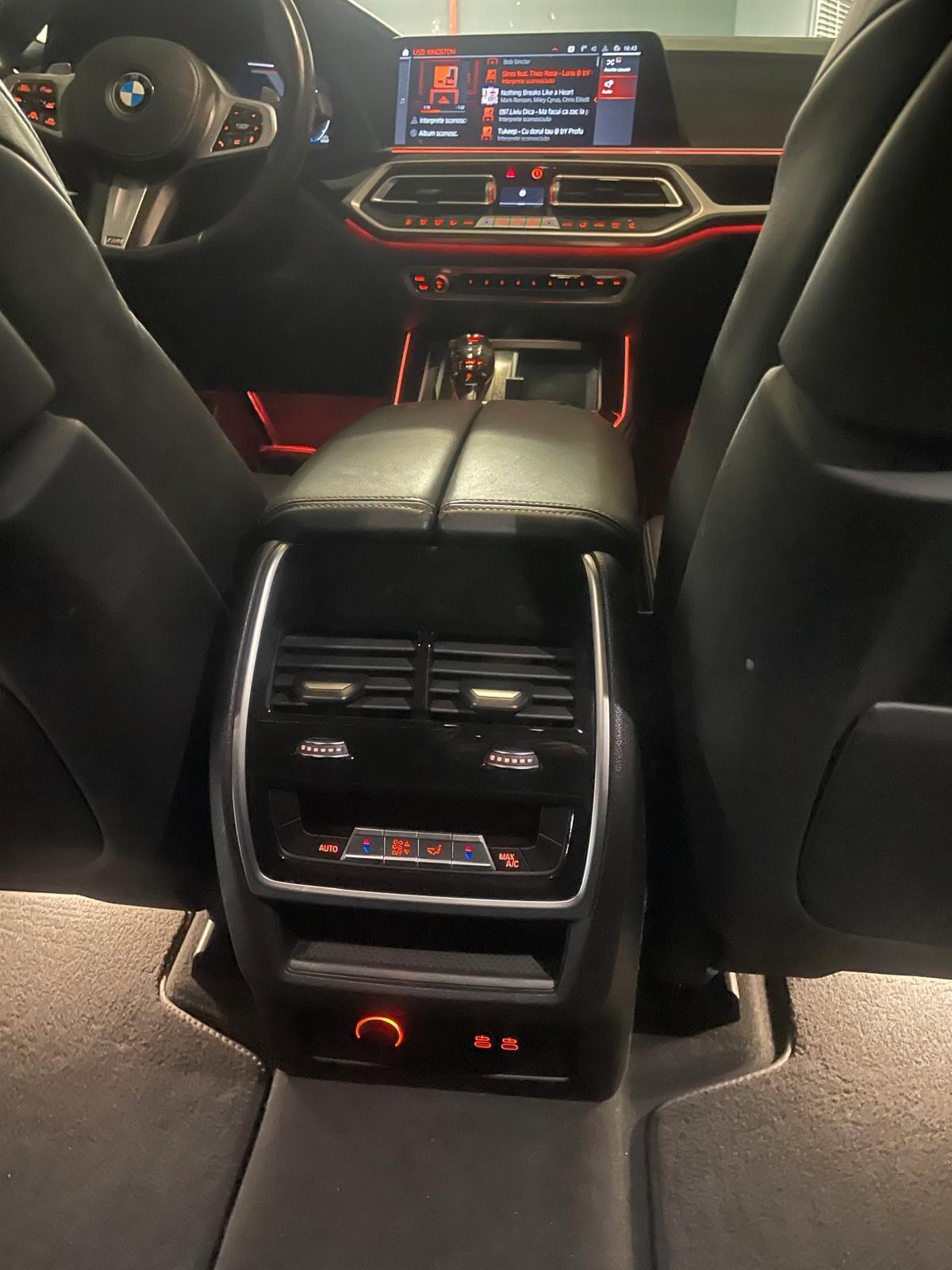 Bmw X7 xDrive40d 48V