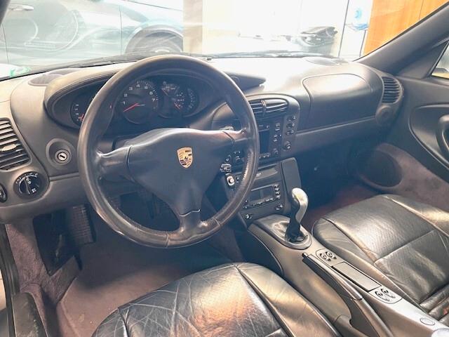 Porsche 911 Carrera cat Cabriolet