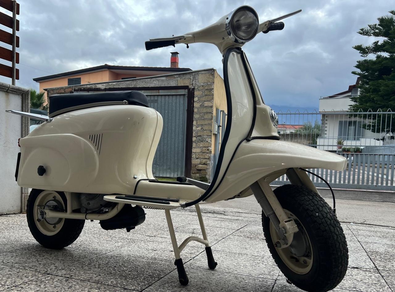 Peripol Giulietta lambretta