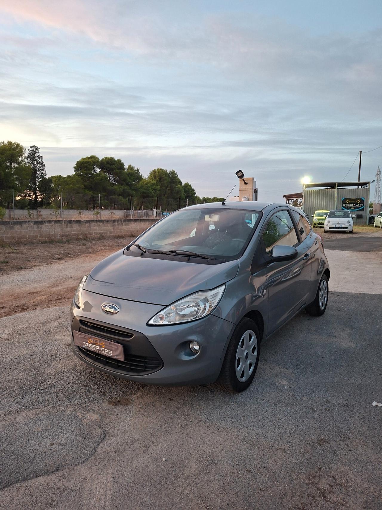 Ford Ka 1.3 TDCi 75CV Titanium + 12MESI DI GARANZIA
