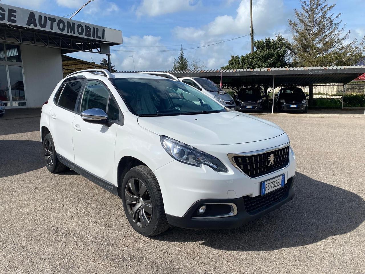 Peugeot 2008 BlueHDi 100 S&S Style