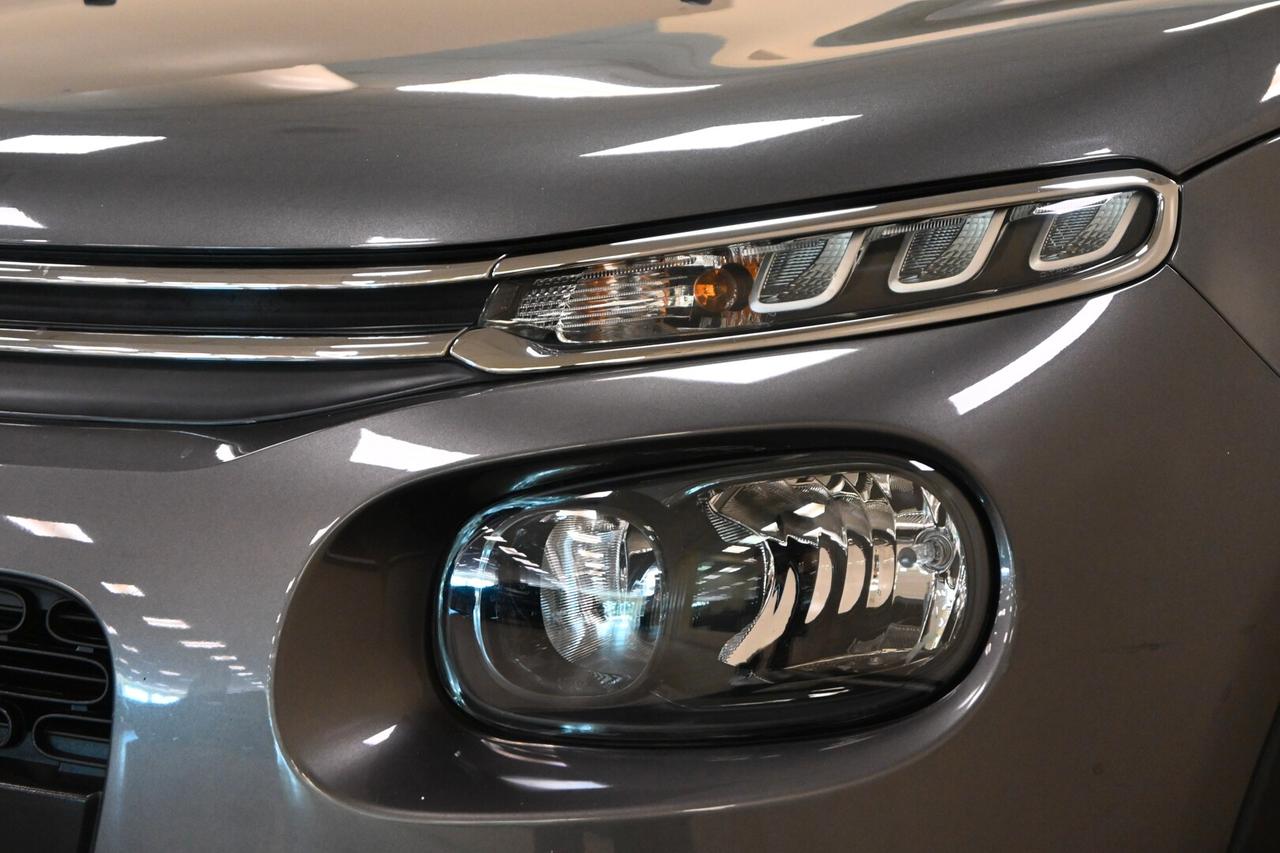 CITROEN C3 3ª serie C3 PureTech 82 S&S Feel