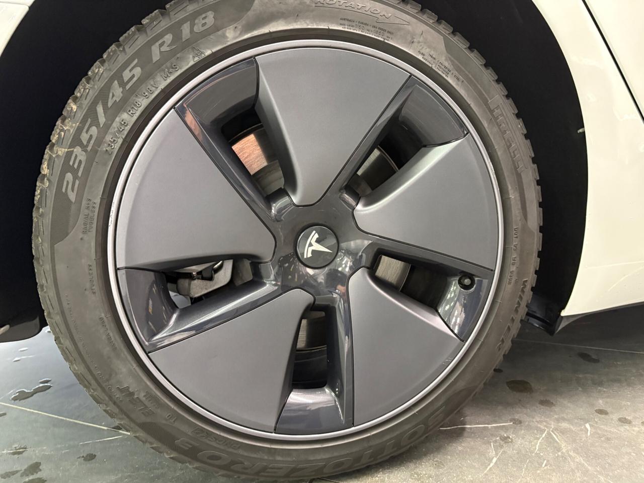Tesla Model 3 *LONG RANGE*DUAL MOTOR*4X4*WHITE*