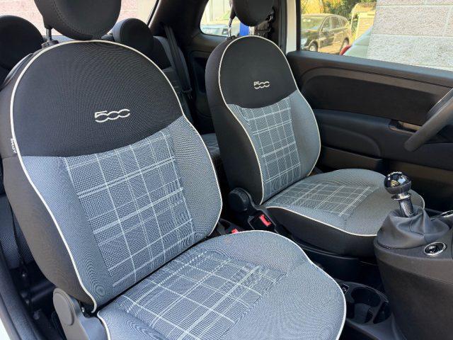FIAT 500 1.0 70CV HYBRID UNIPROPRIETARIO APP-CONNECT