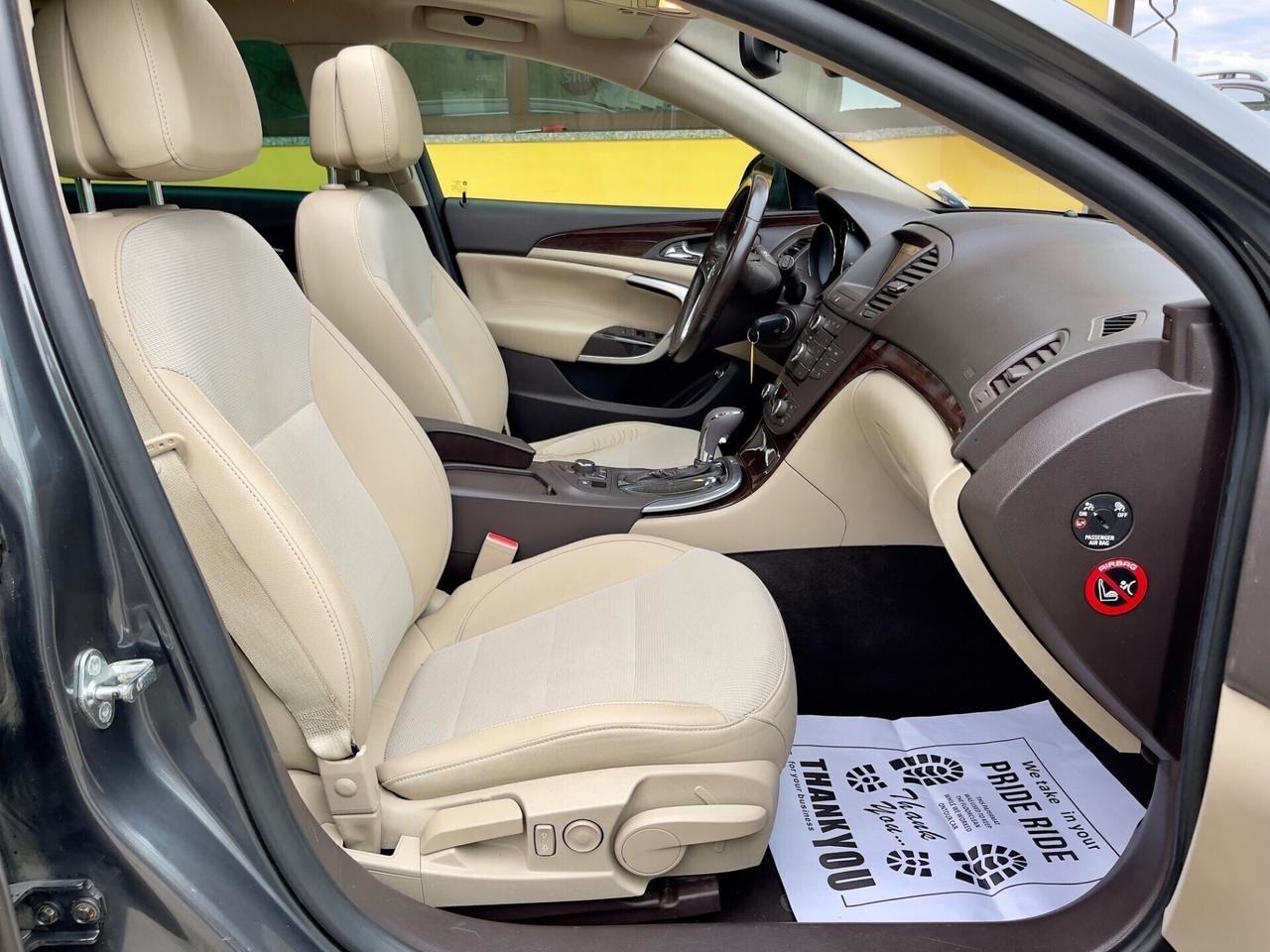 Opel Insignia 2.0CDTI 4x4 160CV SportsTourer Cosmo