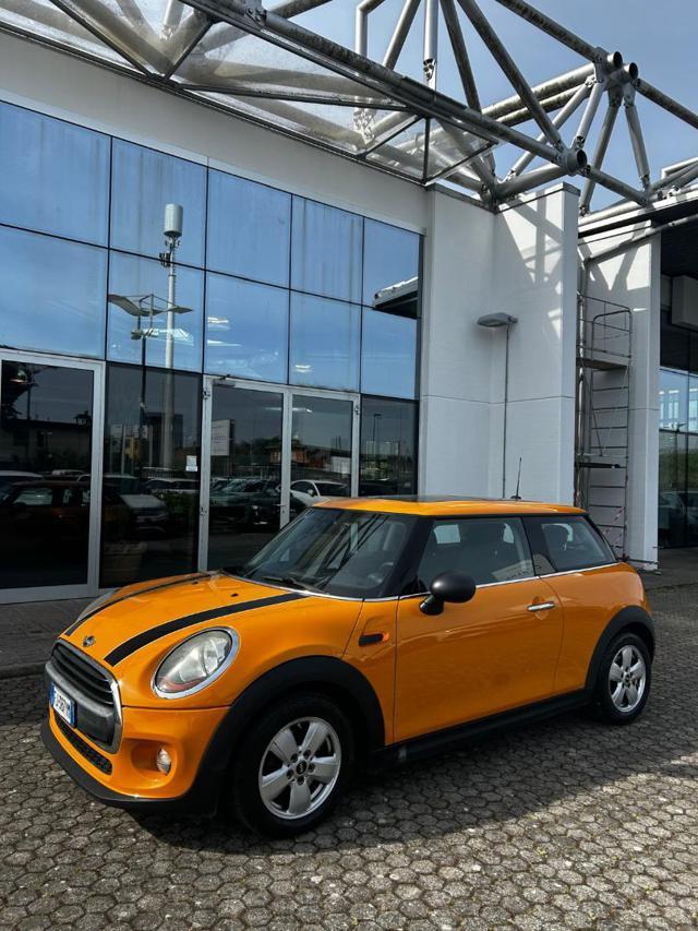 MINI One 1.2 One 75 CV NEO PATENTATO