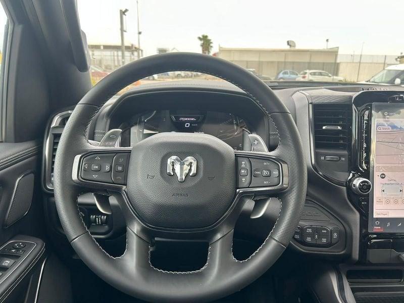 Dodge RAM 1500 REBEL GT