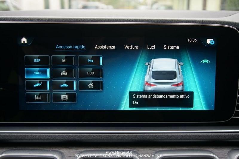 Mercedes-Benz GLE Coupé GLE 300 d 4Matic Mild Hybrid Coupé Premium Plus