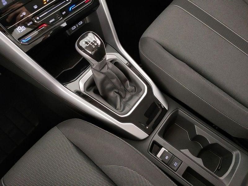 Volkswagen T-Roc I 2022 2.0 tdi Life 115cv