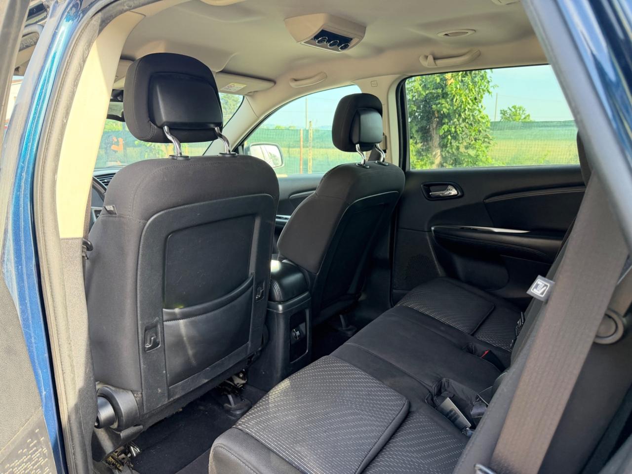 FIAT FREEMONT 2.0 MULTIJET 170 CV 4WD AUTOMATICA – 7 POSTI