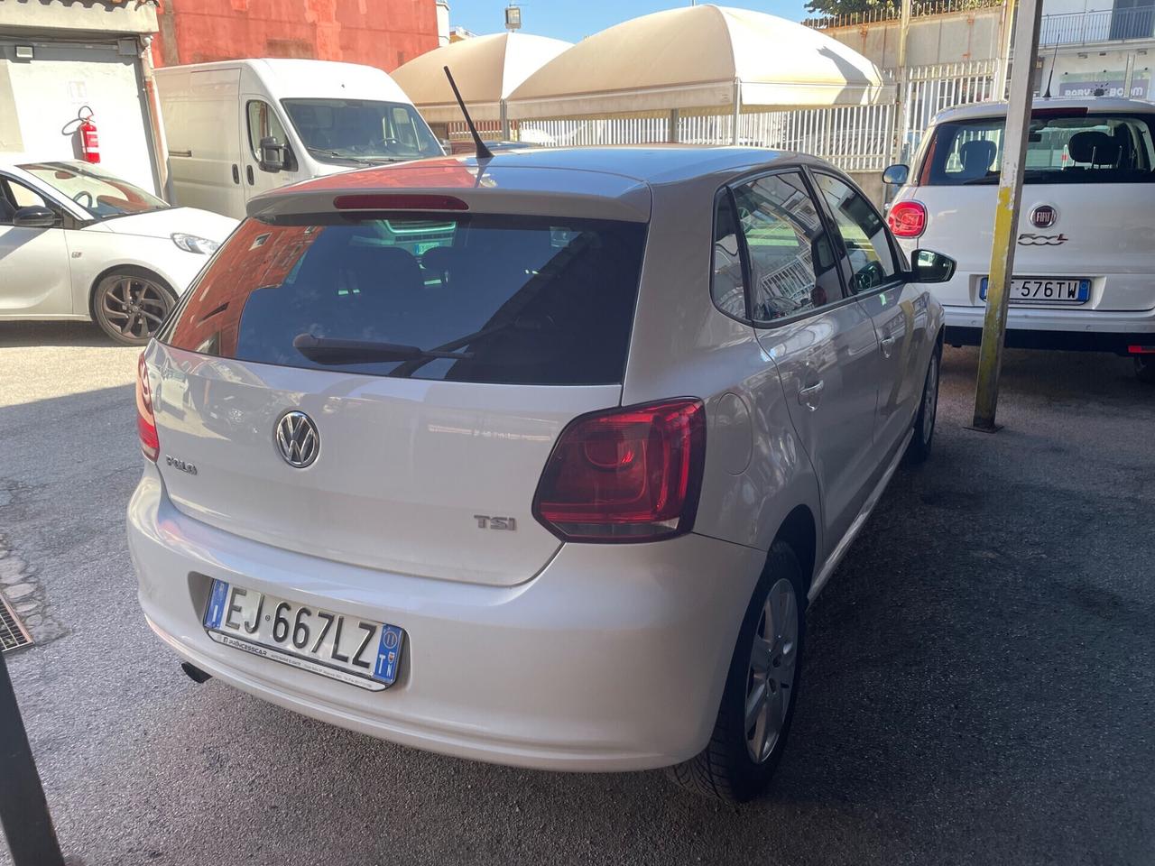 Volkswagen Polo 1.2 TSI 5 porte Highline