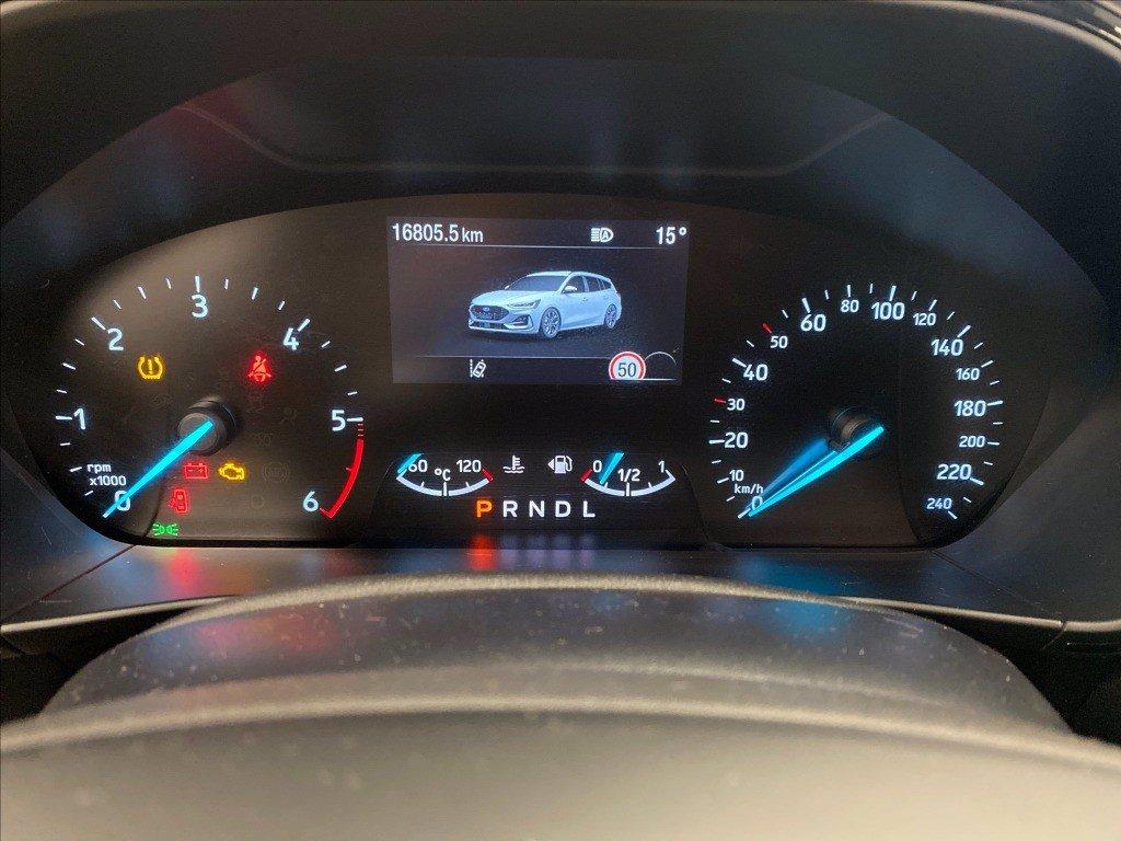 FORD Focus SW 1.5 ecoblue ST-Line 115cv auto del 2025