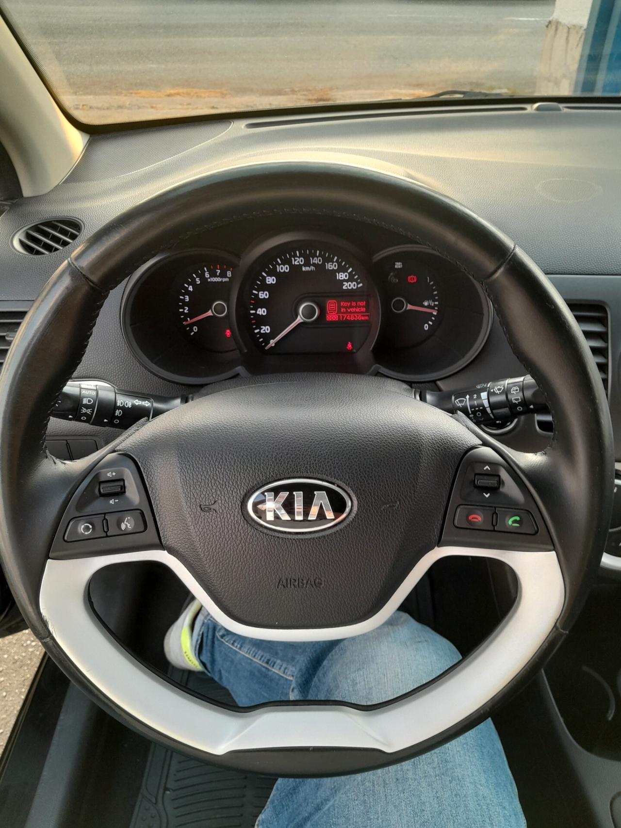 Kia Picanto 1.0 12V 5 porte Cool MOTORE NUOVO