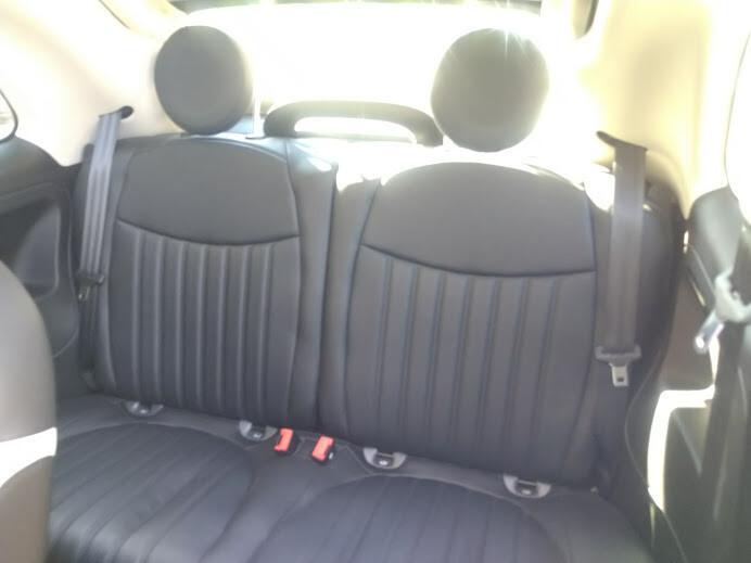 Fiat 500 C 1.2 Lounge Senza vincoli di finanziamento